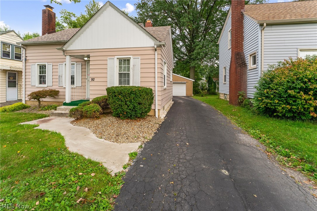 92 Leighton Avenue Boardman OH 44512