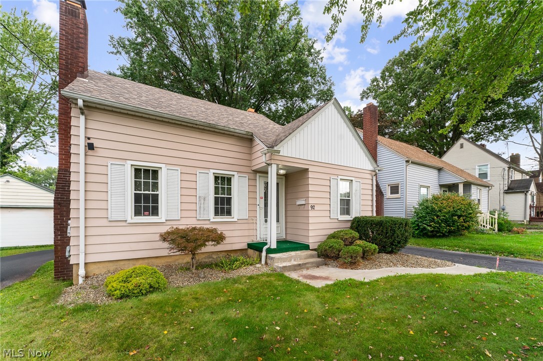 92 Leighton Avenue Boardman OH 44512