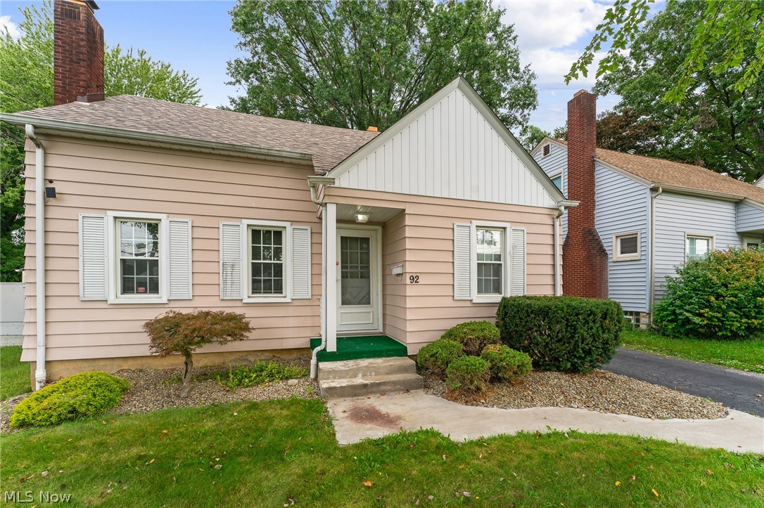 92 Leighton Avenue Boardman OH 44512