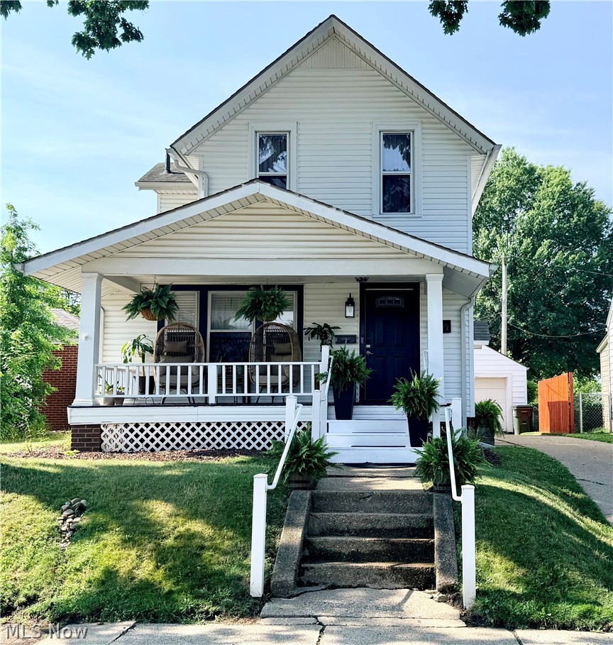 847 Sheffield Avenue NE Massillon OH 44646