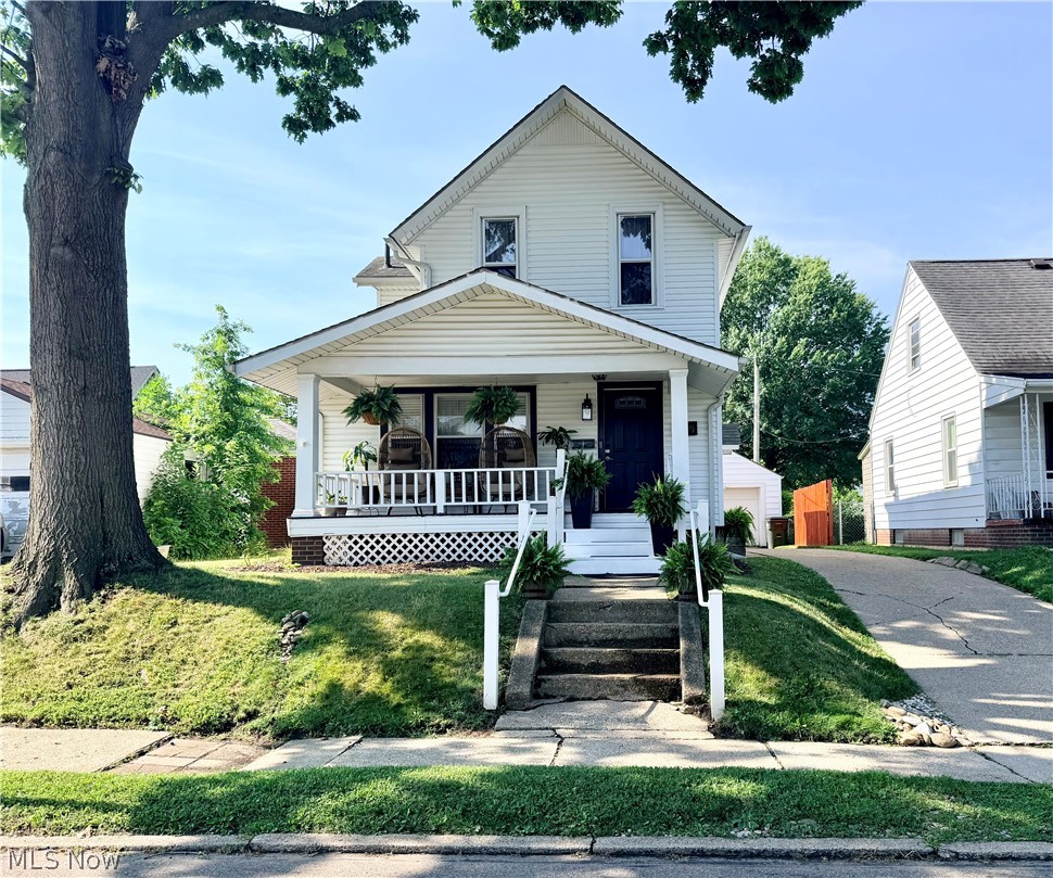 847 Sheffield Avenue NE Massillon OH 44646