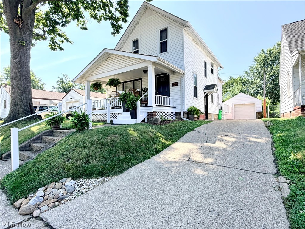 847 Sheffield Avenue NE Massillon OH 44646