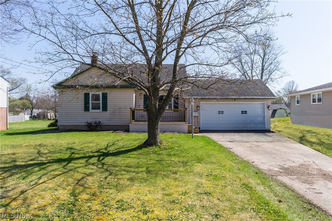 3807 Cumberland Drive Youngstown OH 44515