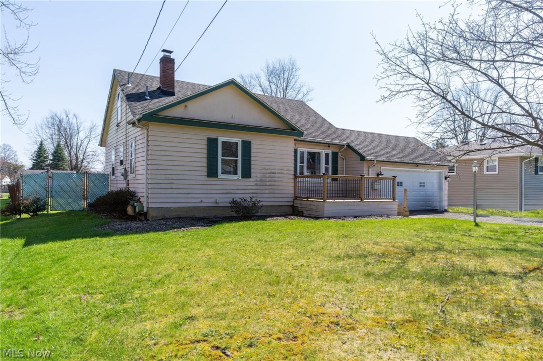 3807 Cumberland Drive Youngstown OH 44515