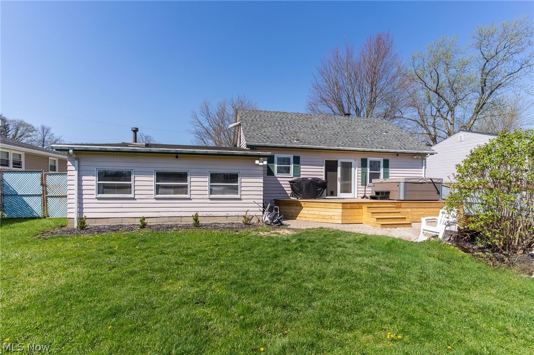 3807 Cumberland Drive Youngstown OH 44515