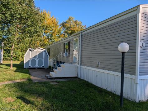 140 Briarcliff Drive Elyria OH 44035