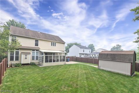 34900 Clear Creek Drive North Ridgeville OH 44039
