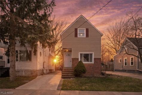 11915 Franklin Boulevard Lakewood OH 44107