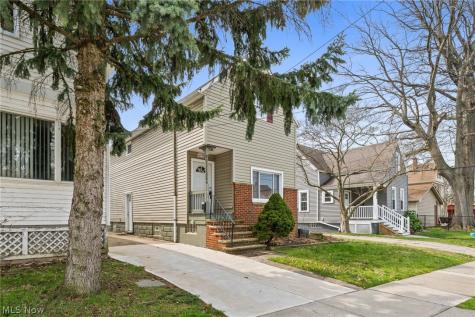 11915 Franklin Boulevard Lakewood OH 44107