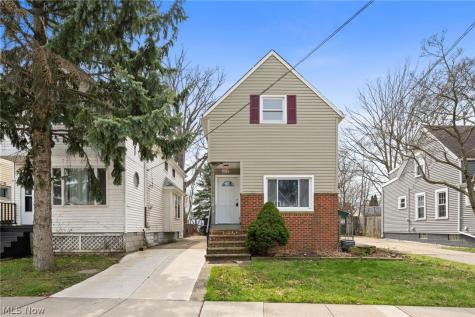 11915 Franklin Boulevard Lakewood OH 44107