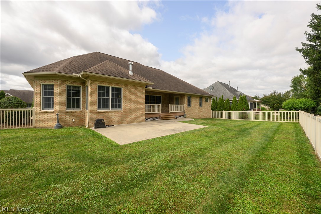 834 Forrest Ridge Drive Dover OH 44622
