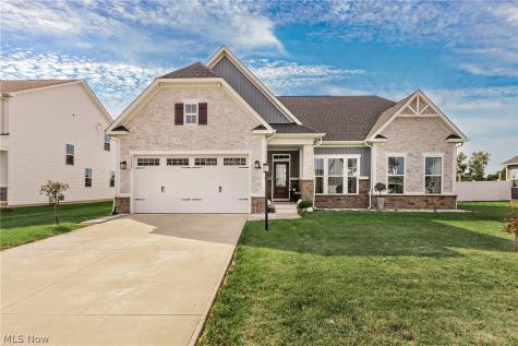 36627 Gladstone Mill Drive North Ridgeville OH 44039