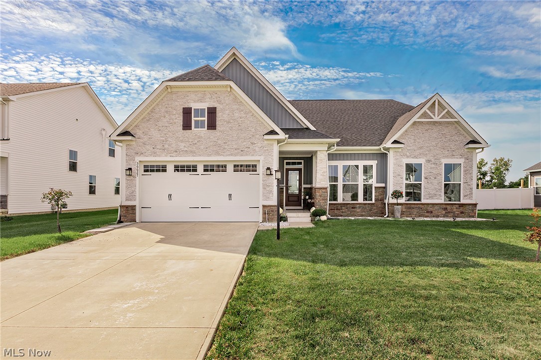 36627 Gladstone Mill Drive North Ridgeville OH 44039