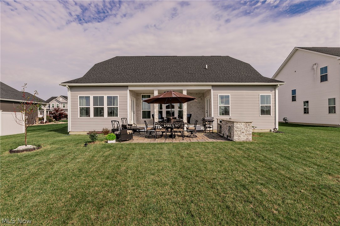 36627 Gladstone Mill Drive North Ridgeville OH 44039