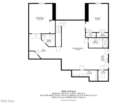 36627 Gladstone Mill Drive North Ridgeville OH 44039