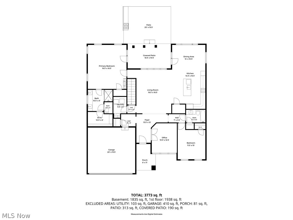 36627 Gladstone Mill Drive North Ridgeville OH 44039