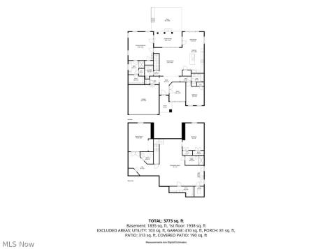 36627 Gladstone Mill Drive North Ridgeville OH 44039