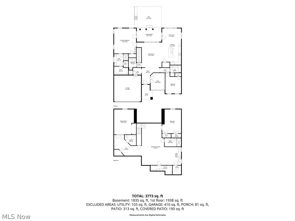36627 Gladstone Mill Drive North Ridgeville OH 44039