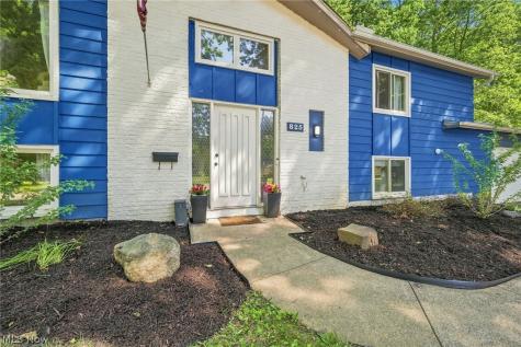 825 Valley Drive Amherst OH 44001