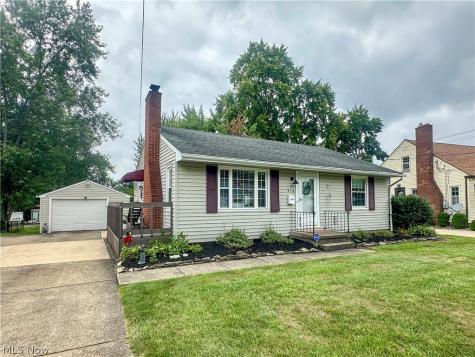 918 Lincoln Avenue Niles OH 44446