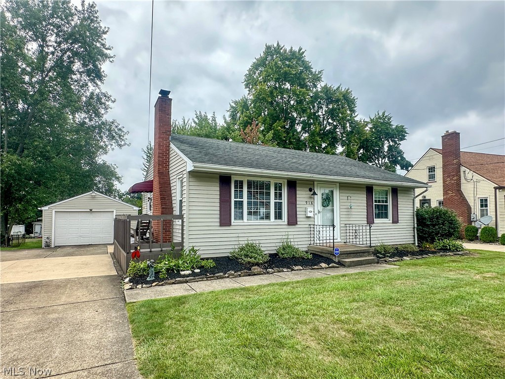 918 Lincoln Avenue Niles OH 44446