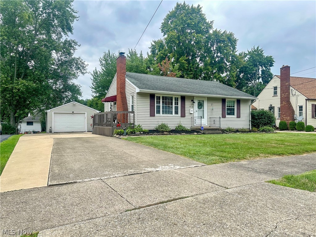 918 Lincoln Avenue Niles OH 44446