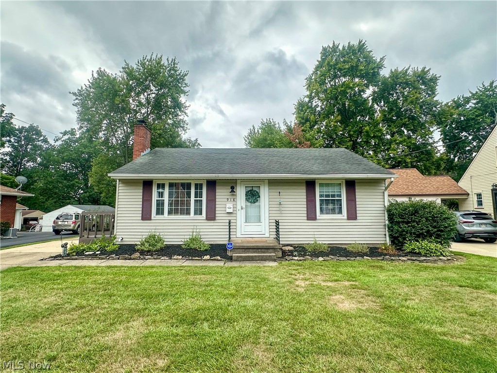 918 Lincoln Avenue Niles OH 44446