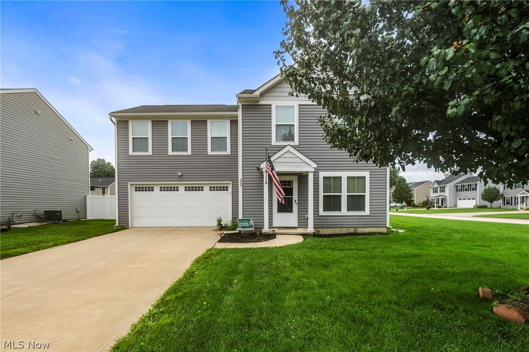 220 Emily Drive Madison OH 44057