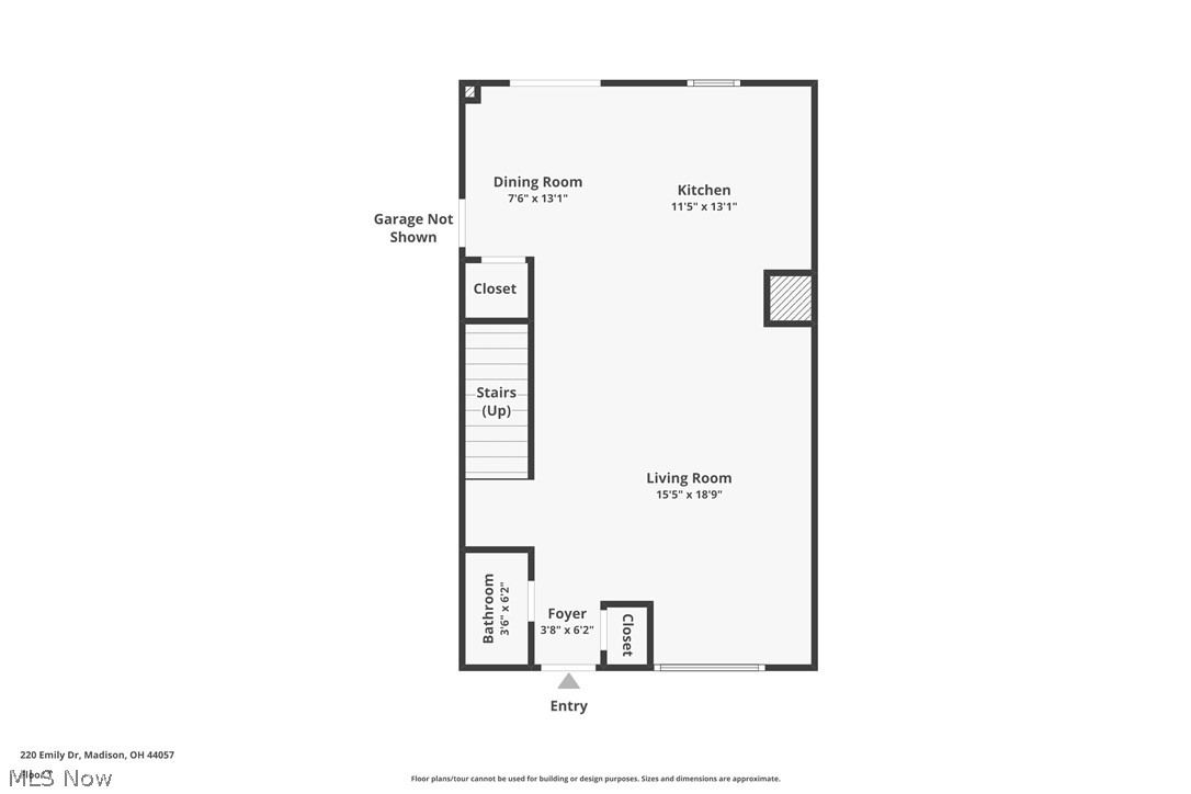 220 Emily Drive Madison OH 44057