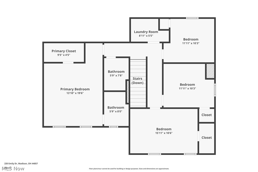 220 Emily Drive Madison OH 44057