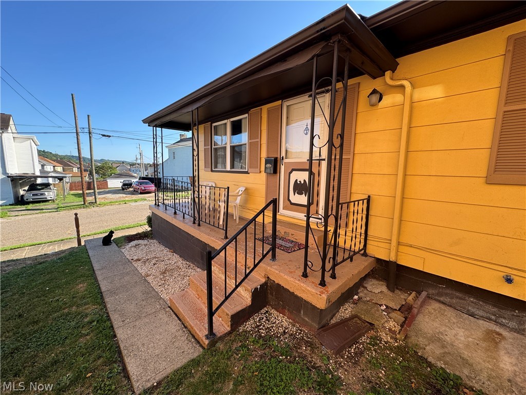 507 W Vine Street Martins Ferry OH 43935