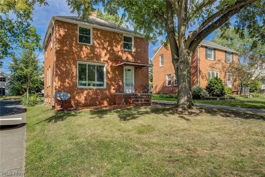 9725 S Highland Avenue Garfield Heights OH 44125