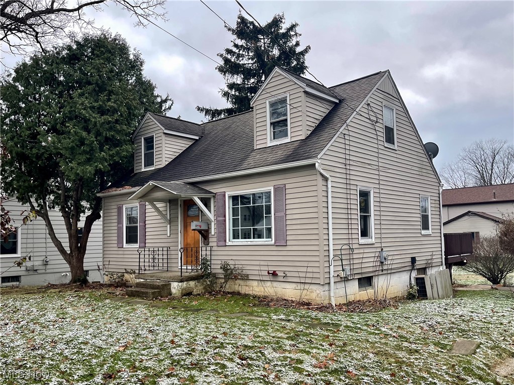 308 N Hawkins Avenue Akron OH 44313