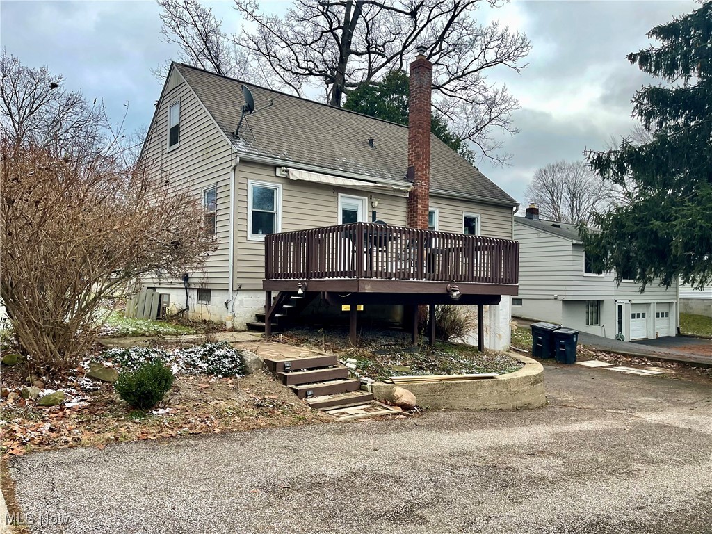 308 N Hawkins Avenue Akron OH 44313