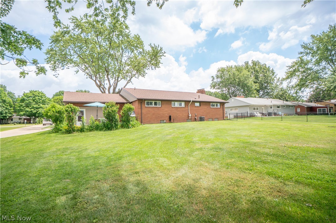 6145 Hollydale Avenue NE Canton OH 44721