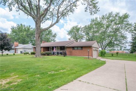 6145 Hollydale Avenue NE Canton OH 44721