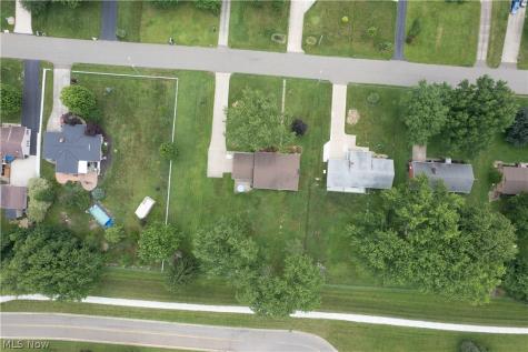 6145 Hollydale Avenue NE Canton OH 44721