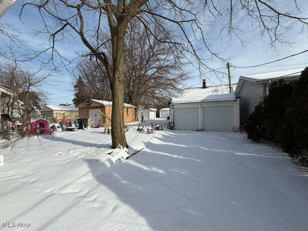 4723 E 94th Street Garfield Heights OH 44125