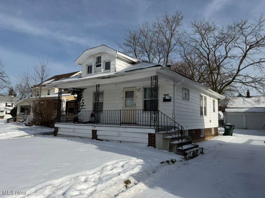 4723 E 94th Street Garfield Heights OH 44125
