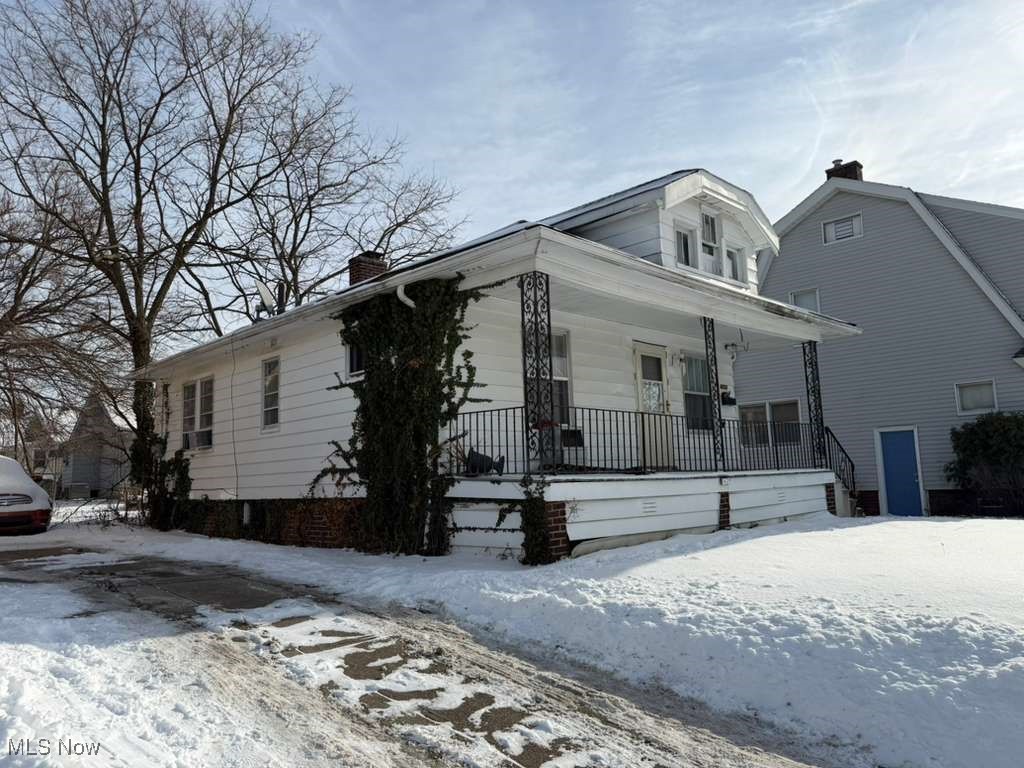 4723 E 94th Street Garfield Heights OH 44125
