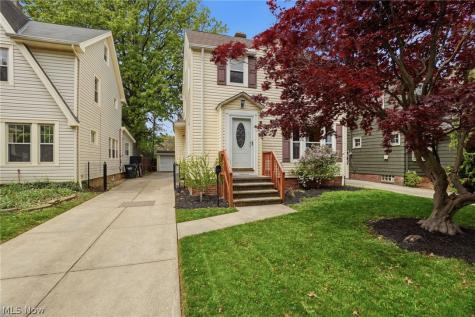 350 E 210th Street Euclid OH 44123
