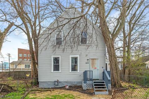 9610 Edmunds Avenue Cleveland OH 44106