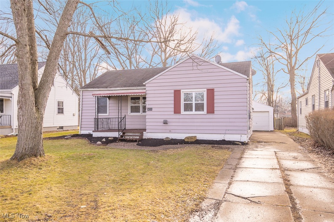 455 Metcalf Road Elyria OH 44035