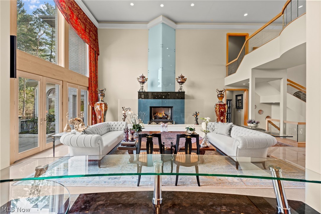 25 Brandon Court Moreland Hills OH 44022