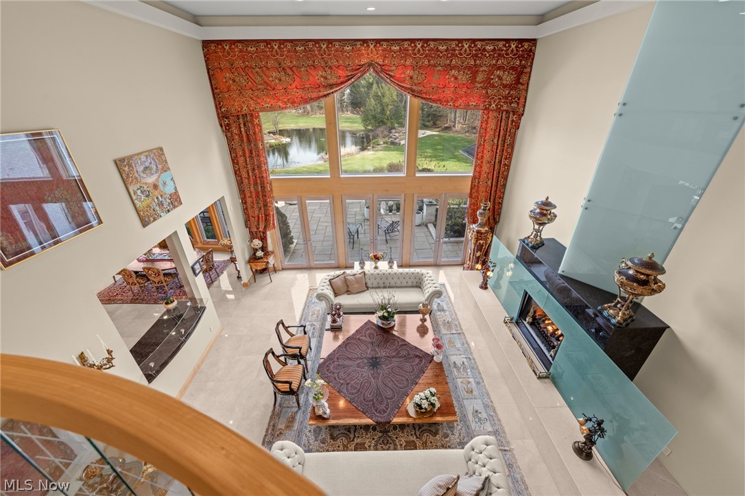 25 Brandon Court Moreland Hills OH 44022