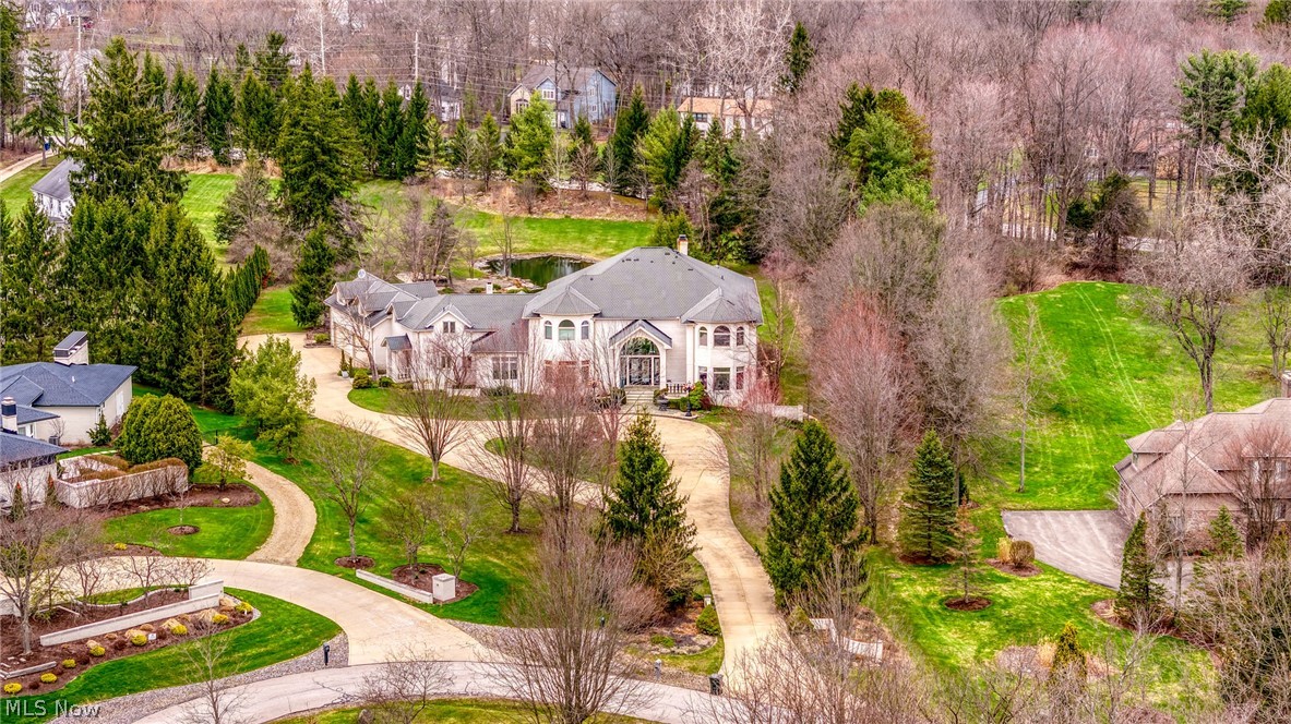 25 Brandon Court Moreland Hills OH 44022