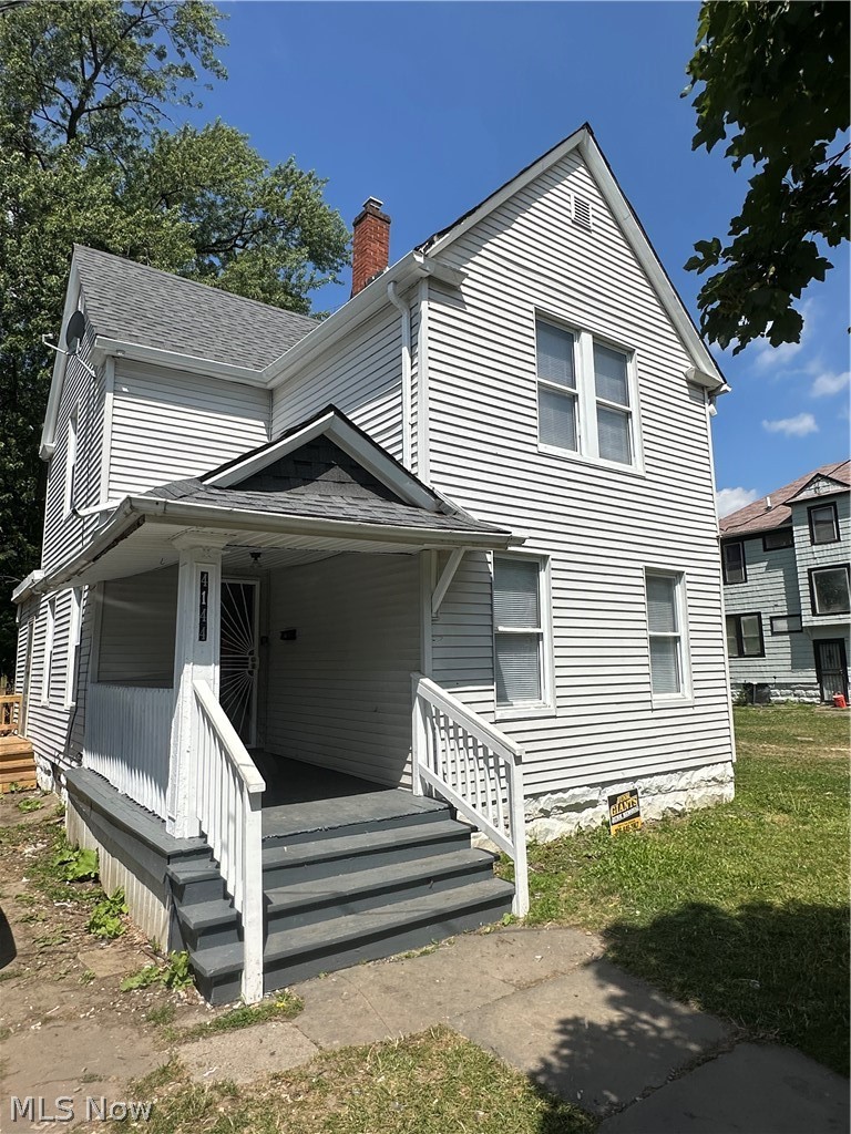 4144 E 111th Street Cleveland OH 44105
