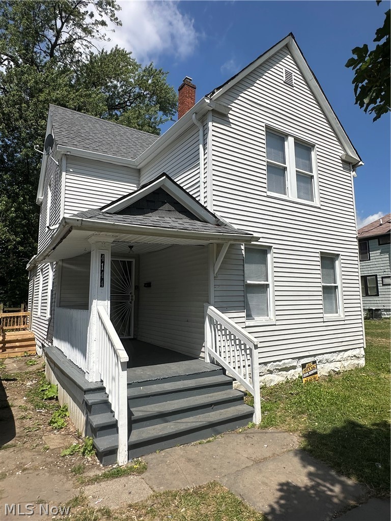 4144 E 111th Street Cleveland OH 44105