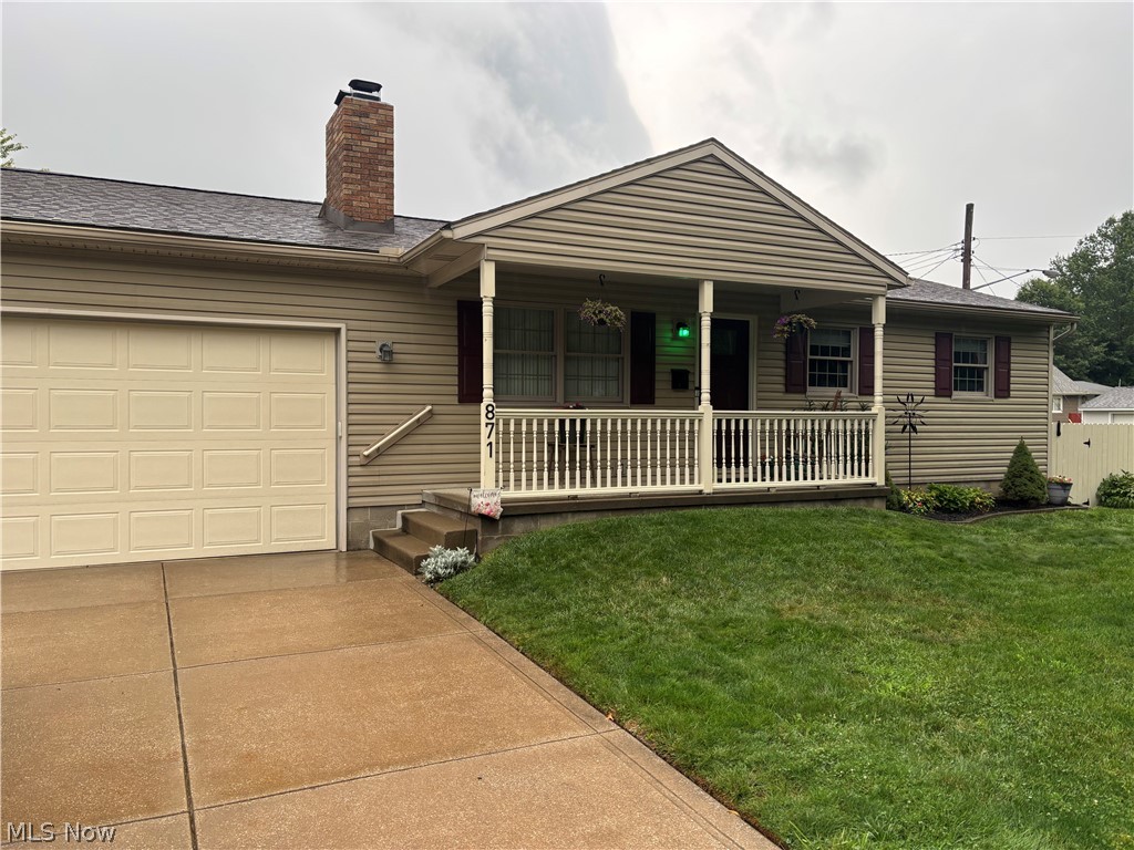 871 Hancock Avenue Akron OH 44314