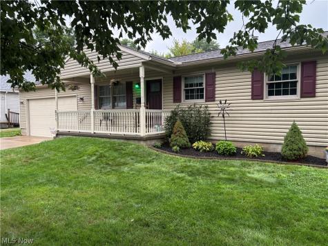 871 Hancock Avenue Akron OH 44314